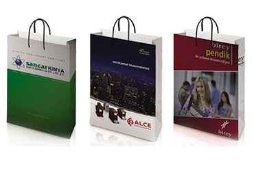 Karton Çanta Tasarımı | Misyon Reklam ve Tanıtım Ajansı